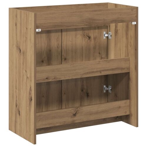 Kabinetski ormarić ispod Lavabo - Umivaonika Hrast artisan - Hrast artisan 78,5 x 37,5 x 81 cm Cijena