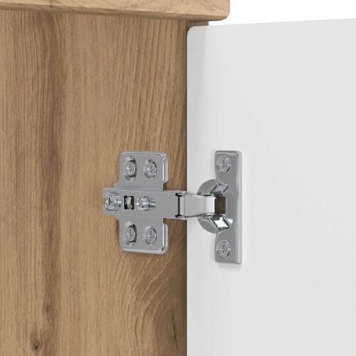 Kabinetski ormarić ispod Lavabo - Umivaonika Hrast artisan - Hrast artisan 78,5 x 37,5 x 81 cm Cijena