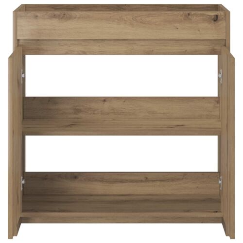 Kabinetski ormarić ispod Lavabo - Umivaonika Hrast artisan - Hrast artisan 78,5 x 37,5 x 81 cm Cijena