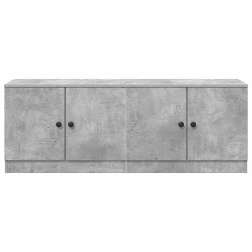 Ormar za krevet na kat 2 kom. Betonska siva 66 x 35 x 48 cm - Betonska siva Cijena