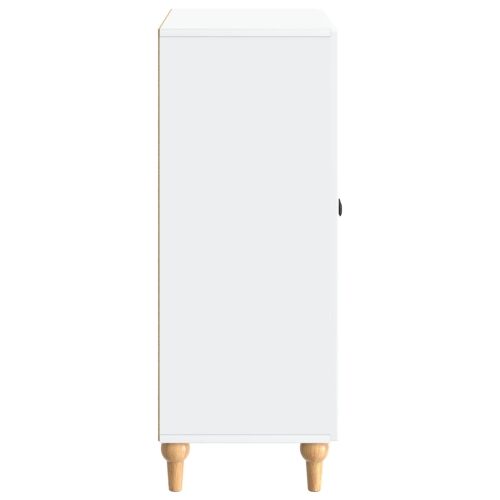 Kreveta Bijela 66 x 34,5 x 90 cm Konstruirano drvo - Bijela Cijena