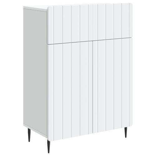 Kreveta Bijela 66 x 34,5 x 92 cm Konstruirano drvo - Bijela Cijena