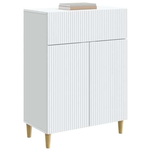 Kreveta Bijela 66 x 34,5 x 90 cm Konstruirano drvo - Bijela Cijena