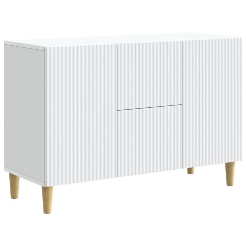 Kreveta Bijela 89 x 34,5 x 60 cm Konstruirano drvo - Bijela Cijena