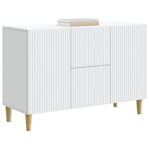 Kreveta Bijela 89 x 34,5 x 60 cm Konstruirano drvo - Bijela Cijena