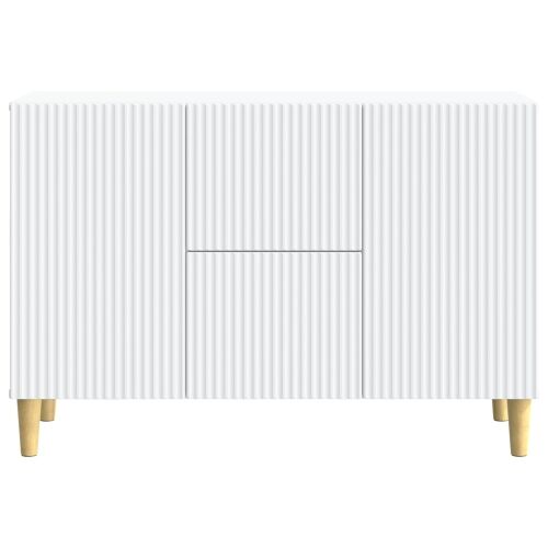 Kreveta Bijela 89 x 34,5 x 60 cm Konstruirano drvo - Bijela Cijena