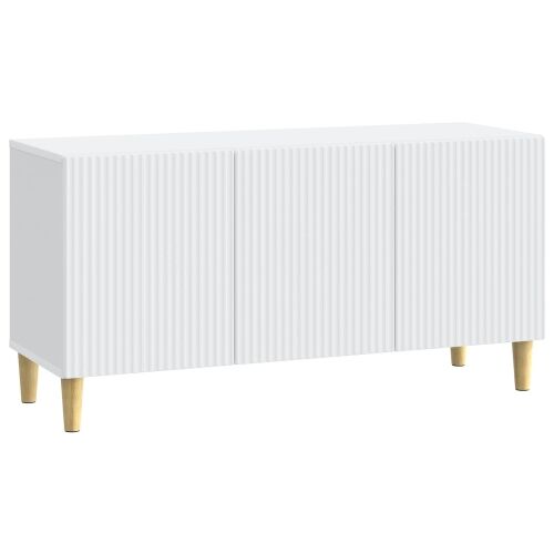 TV ormar Bijela 99 x 34,5 x 50 cm Konstruirano drvo - Bijela Cijena
