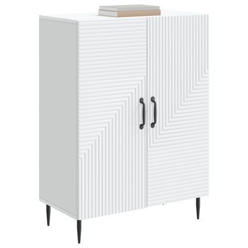 Kreveta Bijela 66 x 34,5 x 89,5 cm Konstruirano drvo - Bijela Cijena