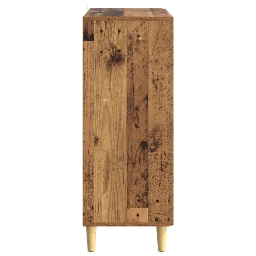 Postol Staro drvo 66 x 34,5 x 90 cm Konstruirano drvo - Staro drvo Cijena