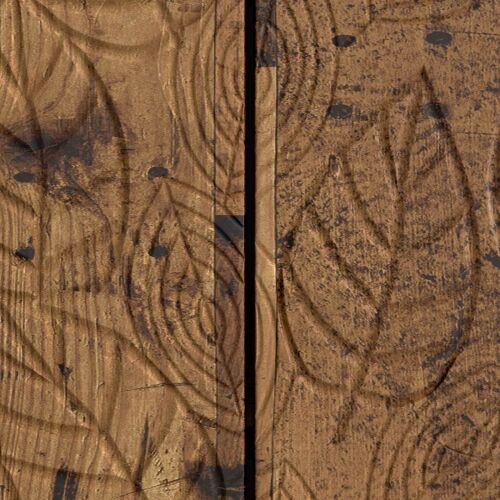 Postol Staro drvo 66 x 34,5 x 90 cm Konstruirano drvo - Staro drvo Cijena