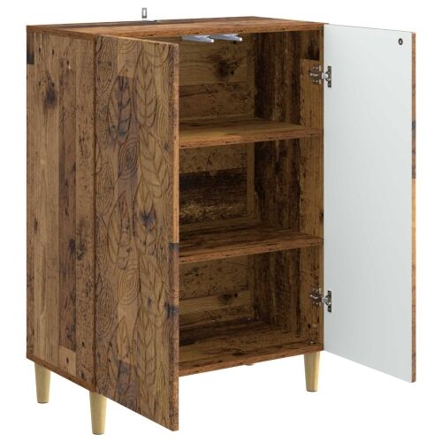 Postol Staro drvo 66 x 34,5 x 90 cm Konstruirano drvo - Staro drvo Cijena