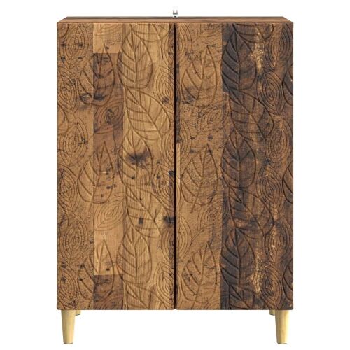 Postol Staro drvo 66 x 34,5 x 90 cm Konstruirano drvo - Staro drvo Cijena