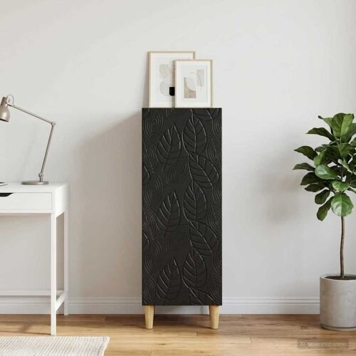 Kreveta Crna 33 x 34,5 x 90 cm Konstruirano drvo - Crna Cijena
