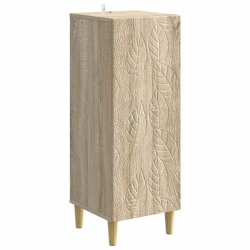 Kreveta Hrast sonoma 33 x 34,5 x 90 cm Konstruirano drvo - Hrast sonoma Cijena