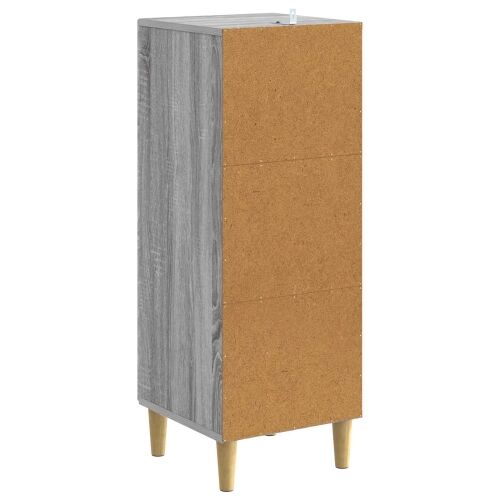 Kreveta Siva Sonoma 33 x 34,5 x 90 cm Konstruirano drvo - Siva Sonoma Cijena
