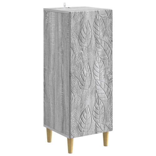 Kreveta Siva Sonoma 33 x 34,5 x 90 cm Konstruirano drvo - Siva Sonoma Cijena