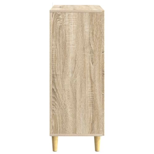 Ormar s ladicama Hrast sonoma 66 x 34,5 x 90 cm - Hrast sonoma Cijena