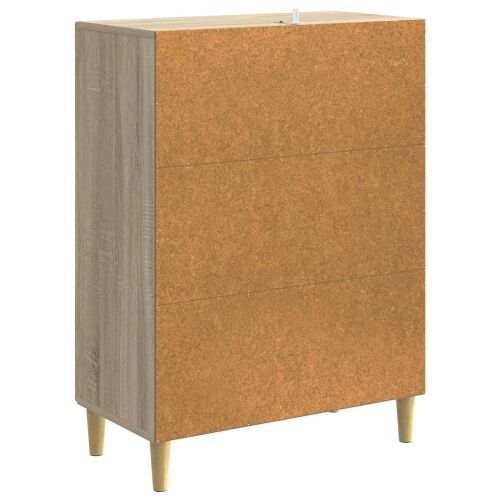 Ormar s ladicama Hrast sonoma 66 x 34,5 x 90 cm - Hrast sonoma Cijena