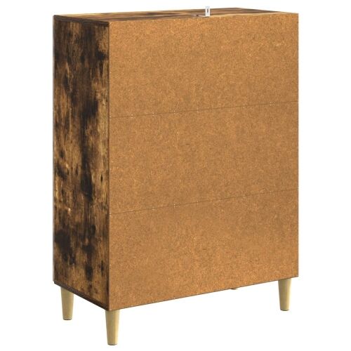 Ormar s ladicama Dimljeni hrast 66 x 34,5 x 90 cm - Dimljeni hrast Cijena
