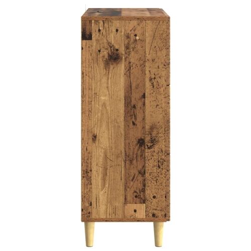 Ormar s ladicama Staro drvo 66 x 34,5 x 90 cm Konstruirano drvo - Staro drvo Cijena