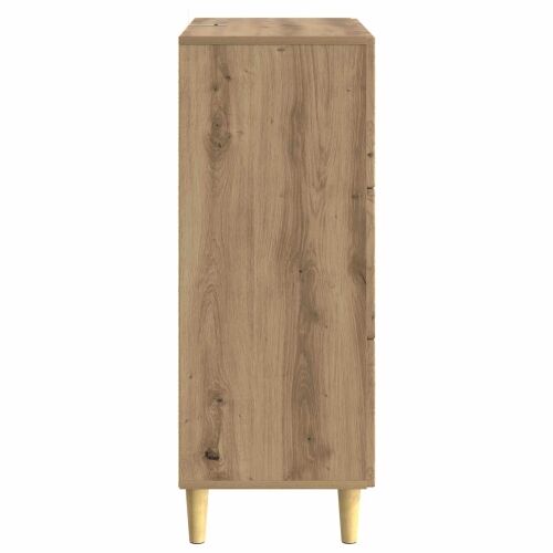 Ormar s ladicama 66 x 34,5 x 90 cm Konstruirano drvo - Hrast artisan Cijena