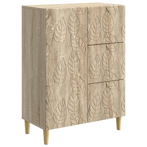Kreveta Hrast sonoma 66 x 34,5 x 90 cm Konstruirano drvo - Hrast sonoma Cijena