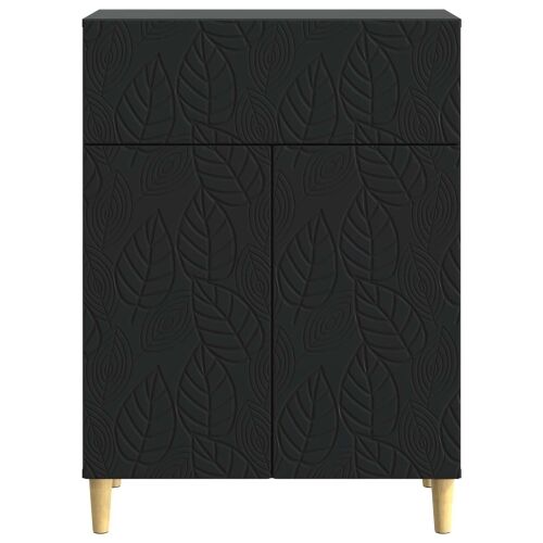 Kreveta Crna 66 x 34,5 x 90 cm Konstruirano drvo - Crna Cijena