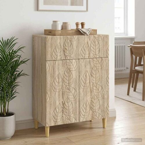Kreveta Hrast sonoma 66 x 34,5 x 90 cm Konstruirano drvo - Hrast sonoma Cijena