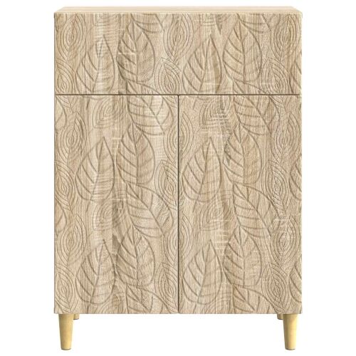 Kreveta Hrast sonoma 66 x 34,5 x 90 cm Konstruirano drvo - Hrast sonoma Cijena