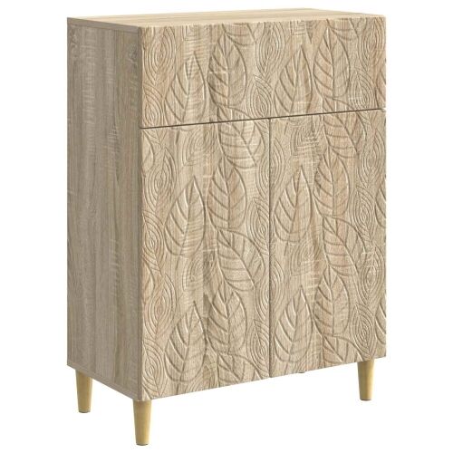 Kreveta Hrast sonoma 66 x 34,5 x 90 cm Konstruirano drvo - Hrast sonoma Cijena