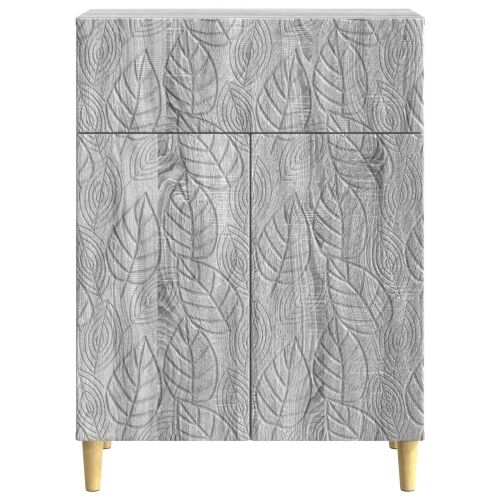Kreveta Siva Sonoma 66 x 34,5 x 90 cm Konstruirano drvo - Siva Sonoma Cijena
