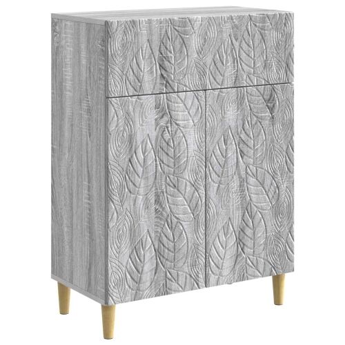 Kreveta Siva Sonoma 66 x 34,5 x 90 cm Konstruirano drvo - Siva Sonoma Cijena
