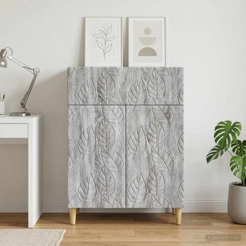 Kreveta Siva Sonoma 66 x 34,5 x 90 cm Konstruirano drvo - Siva Sonoma Cijena