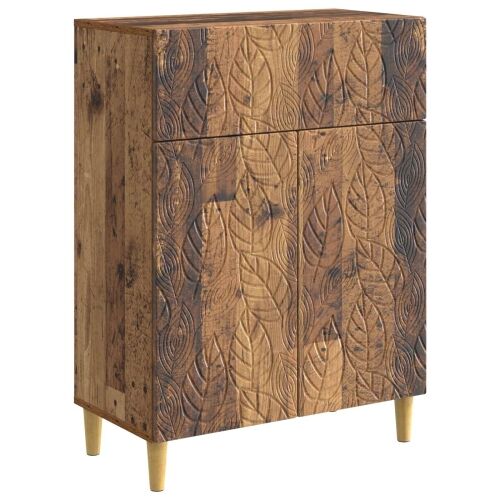 Kreveta Staro drvo 66 x 34,5 x 90 cm Konstruirano drvo - Staro drvo Cijena