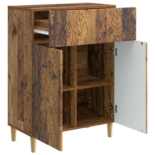 Kreveta Staro drvo 66 x 34,5 x 90 cm Konstruirano drvo - Staro drvo Cijena