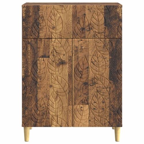 Kreveta Staro drvo 66 x 34,5 x 90 cm Konstruirano drvo - Staro drvo Cijena