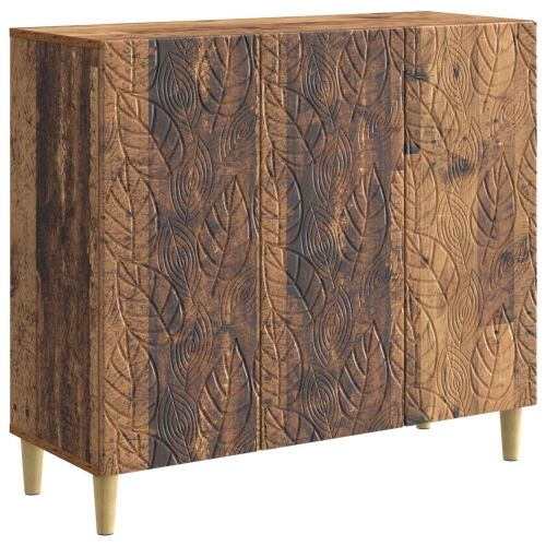 Kreveta Staro drvo 89 x 34,5 x 80 cm Konstruirano drvo - Staro drvo Cijena