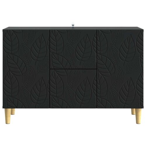Kreveta Crna 89 x 34,5 x 60 cm Konstruirano drvo - Crna Cijena