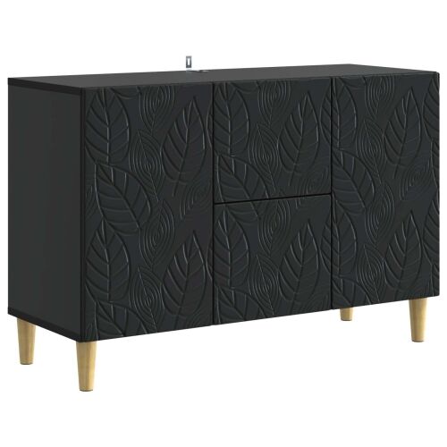 Kreveta Crna 89 x 34,5 x 60 cm Konstruirano drvo - Crna Cijena