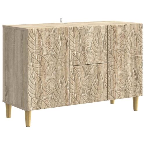 Kreveta Hrast sonoma 89 x 34,5 x 60 cm Konstruirano drvo - Hrast sonoma Cijena
