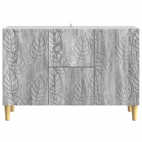 Kreveta Siva Sonoma 89 x 34,5 x 60 cm Konstruirano drvo - Siva Sonoma Cijena