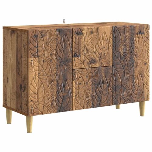 Kreveta Staro drvo 89 x 34,5 x 60 cm Konstruirano drvo - Staro drvo Cijena