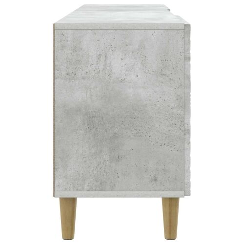 TV ormar 150 x 31 x 50 cm Betonska siva Konstruirano drvo - Betonska siva Cijena