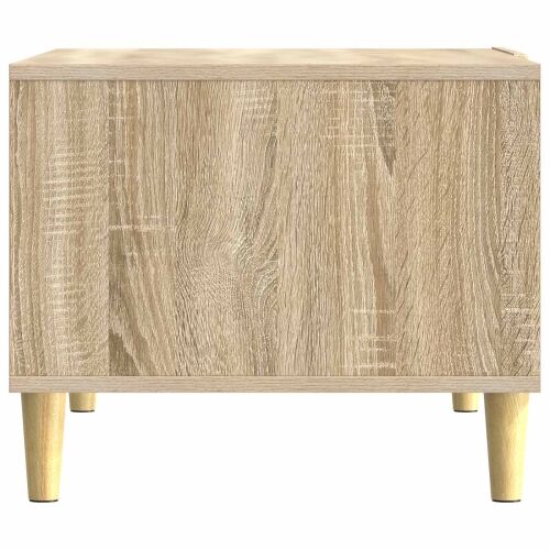 Stolić za kavu Hrast sonoma 90 x 50 x 40 cm Konstruirano drvo - Hrast sonoma Cijena
