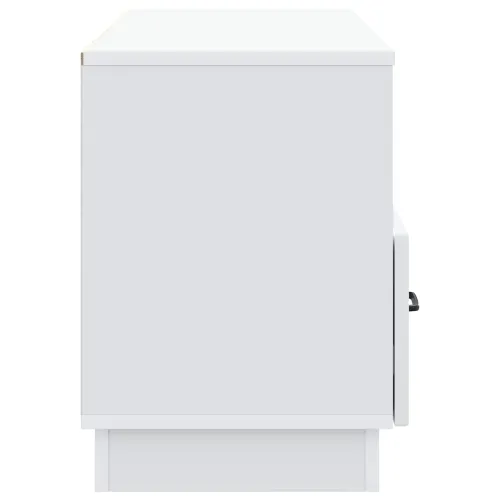 TV ormar s ladicama Bijela 102 x 34,5 x 47 cm Konstruirano drvo - Bijela Cijena