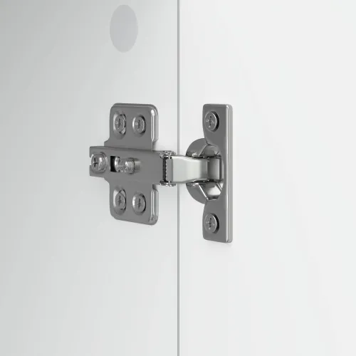 TV ormar Bijela 102 x 34,5 x 47 cm Konstruirano drvo - Bijela Cijena
