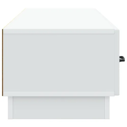 TV ormar s ladicama Bijela 147 x 34,5 x 27 cm Konstruirano drvo - Bijela Cijena