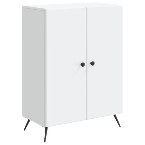 Kreveta Bijela 66 x 34,5 x 90 cm Konstruirano drvo - Bijela Cijena