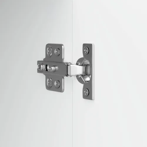 TV ormar Bijela 102 x 34,5 x 50 cm Konstruirano drvo - Bijela Cijena