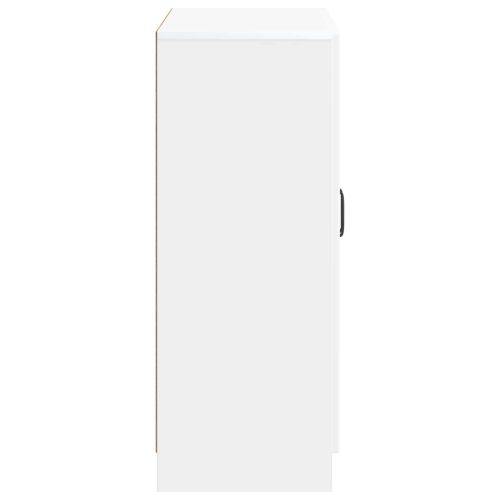Kreveta Bijela 66 x 34,5 x 87 cm Konstruirano drvo - Bijela Cijena